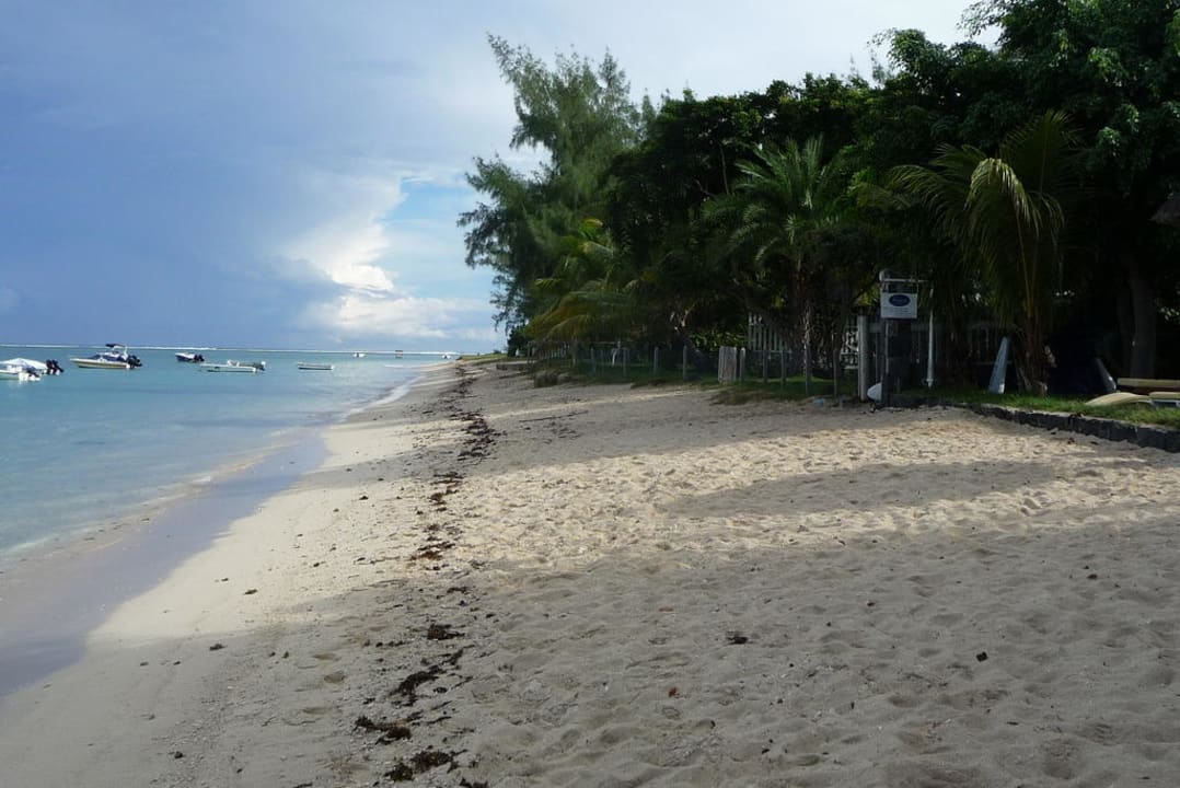 Richtung Norden Hotel La Mariposa