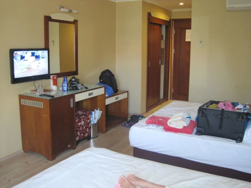 Doppelzimmer Belek Beach Resort Hotel