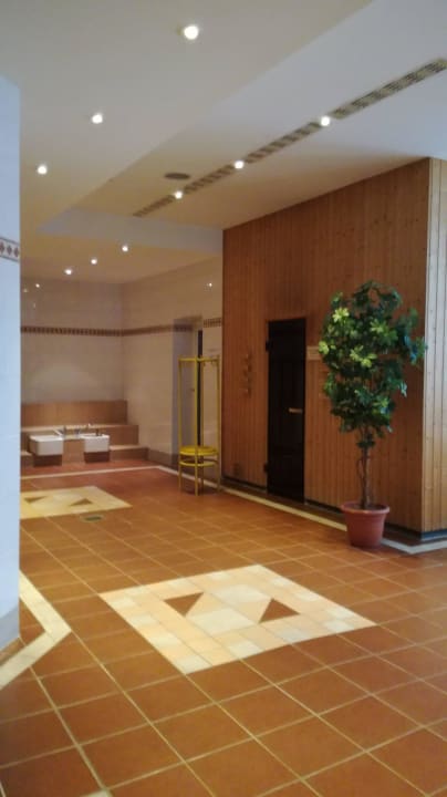 Saunabereich Dorint Hotel Leipzig