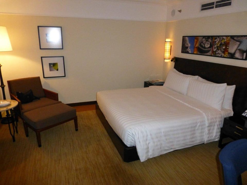 Deluxe Room Nr. 831 Hotel The Peninsula Manila