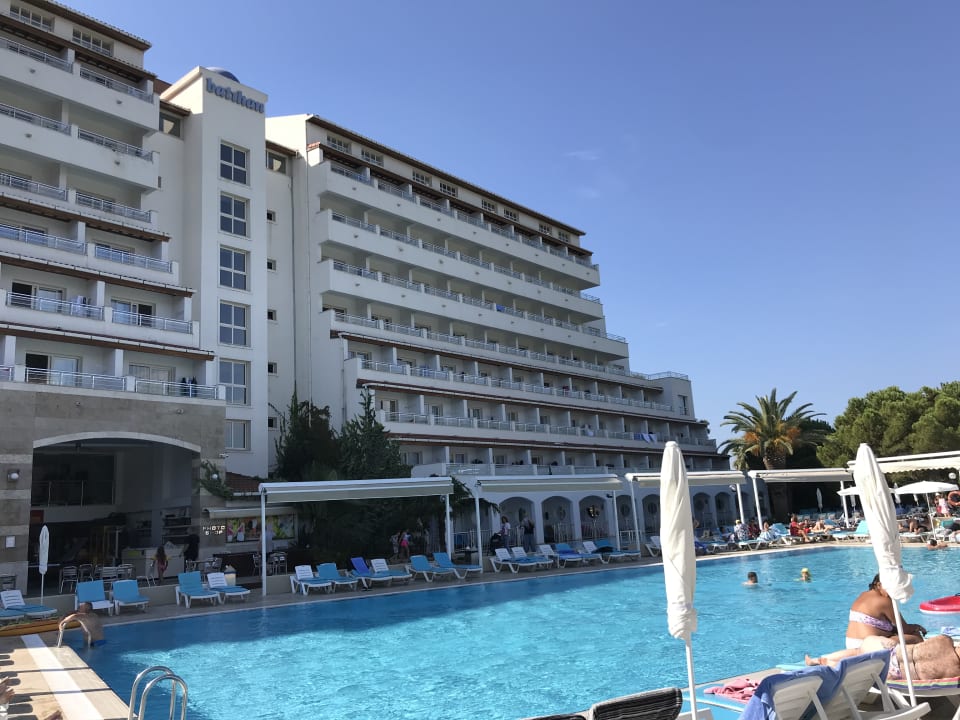 Außenansicht Batihan Beach Resort & Spa