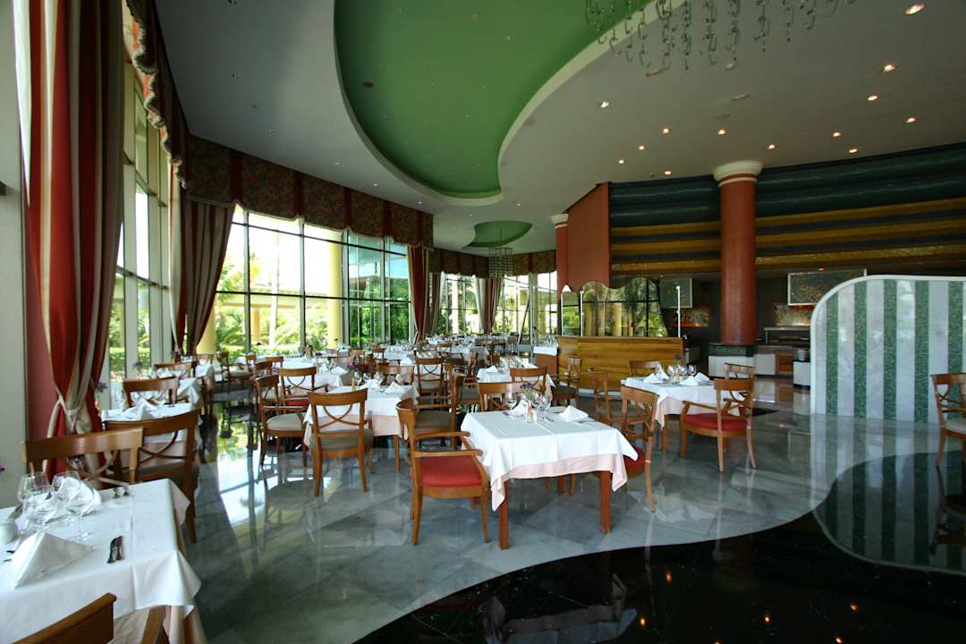 Restaurante Büffet - Bella Vista JOIA Paraiso by Iberostar