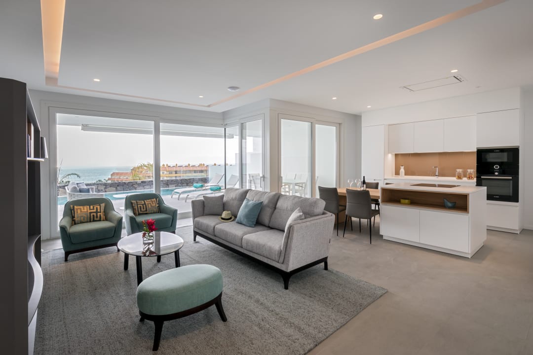 Zimmer Royal Hideaway Corales Suites