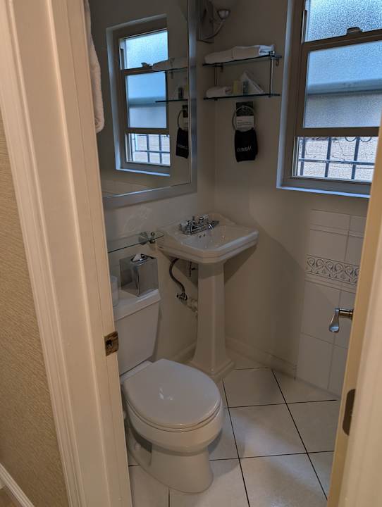 Zimmer Best Western Downtown San Diego