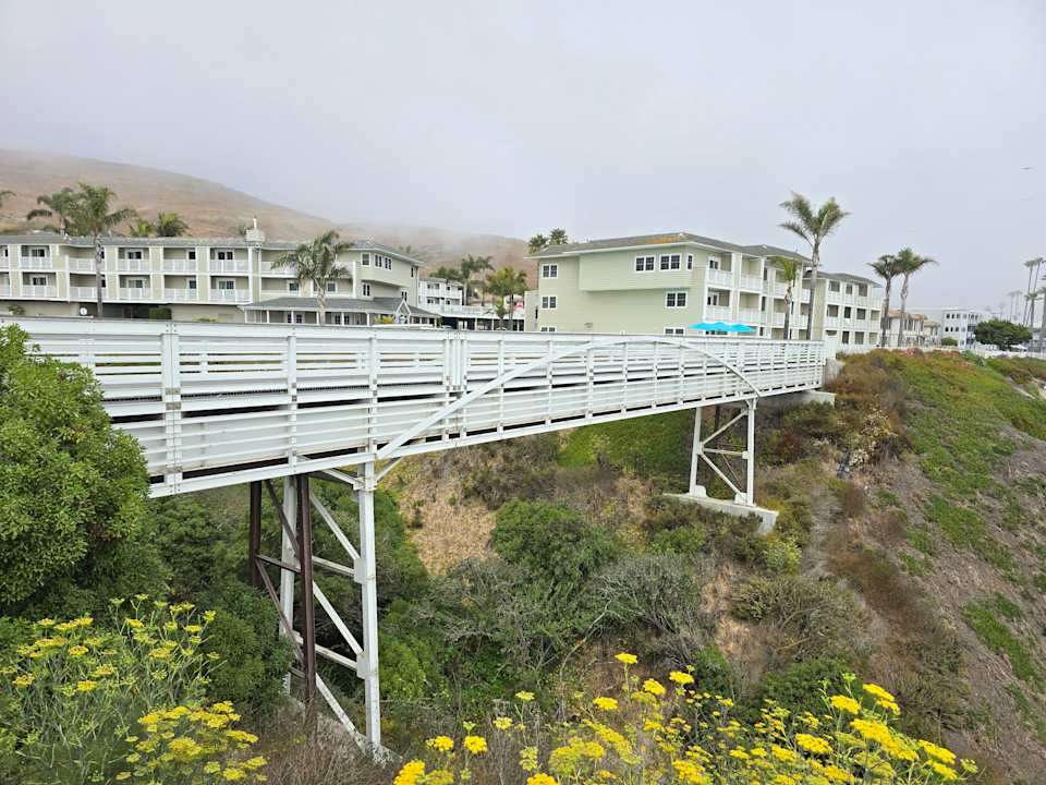 Außenansicht Hotel Cottage Inn By the Sea