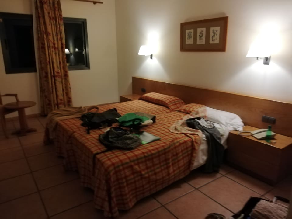 Zimmer SBH Club Paraiso Playa