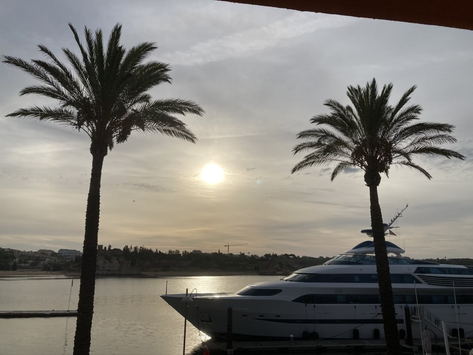 Ausblick NH Marina Portimão Resort