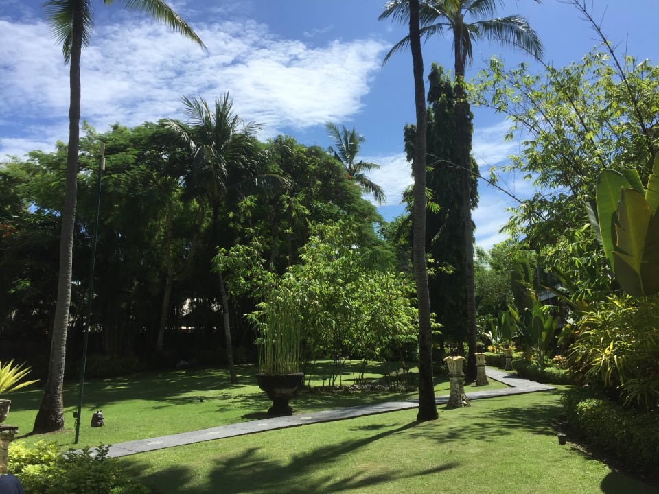 Garten Paradisus by Melia Bali
