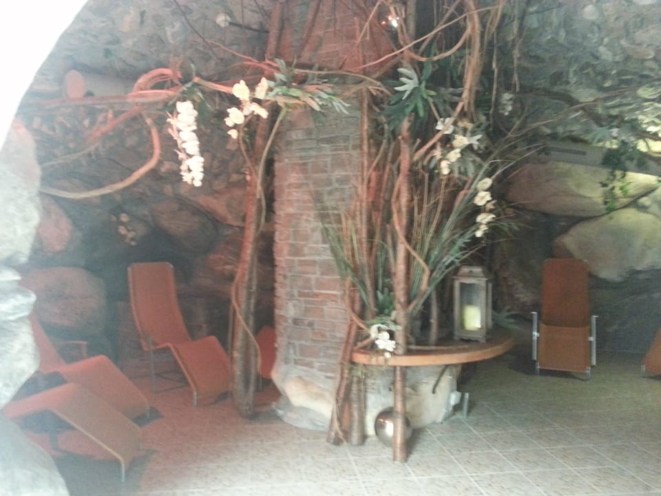 Ruhegrotte Hotel Tauernhof