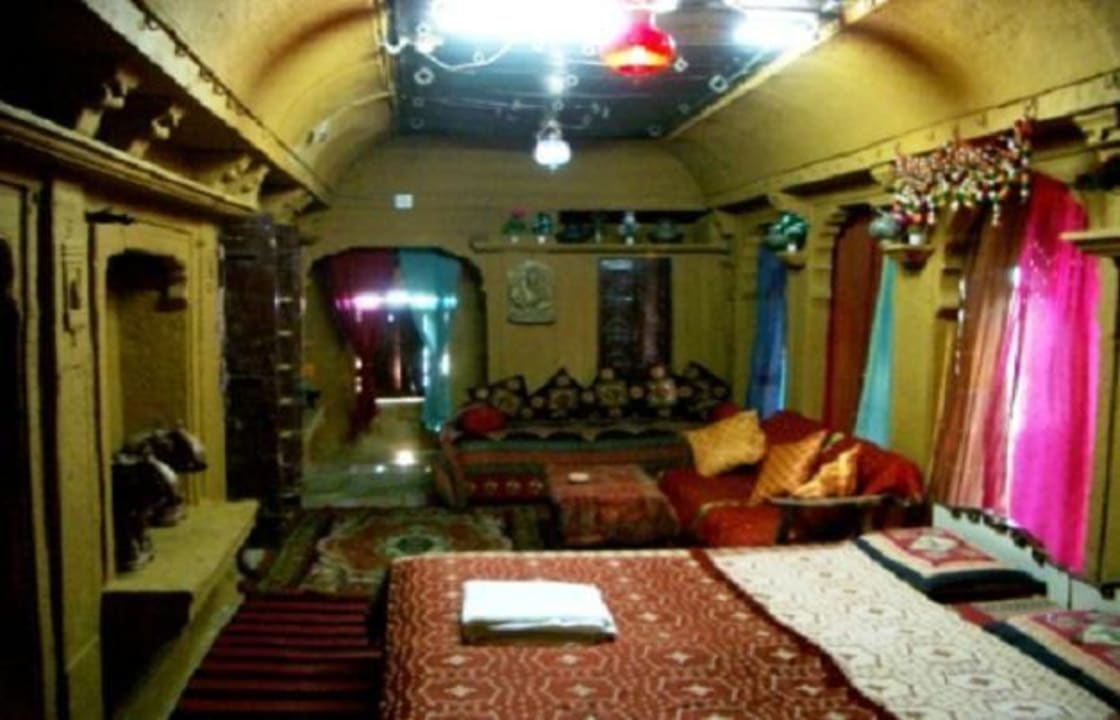 room picture Jaisalmer Desert Haveli Guest House