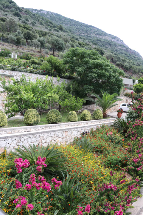 Gartenanlage San Nicolas Resort Hotel