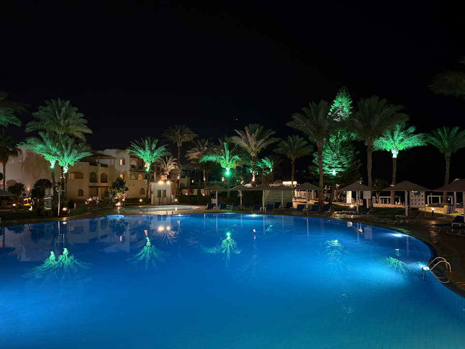 Pool Pickalbatros Royal Grand Resort - Sharm El Sheikh