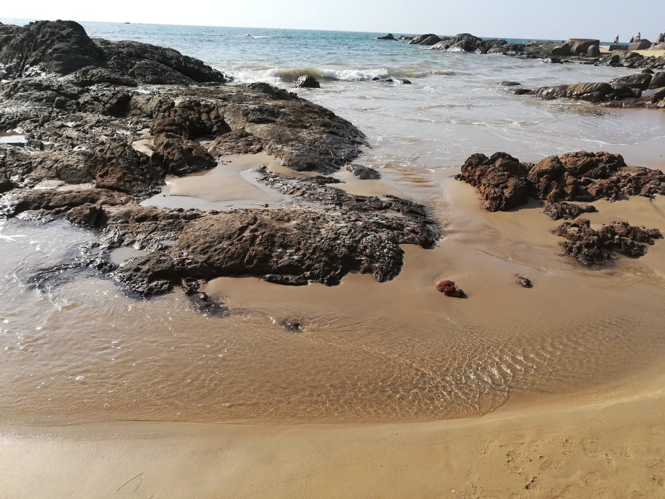 Strand The Briza Beach Resort Khaolak