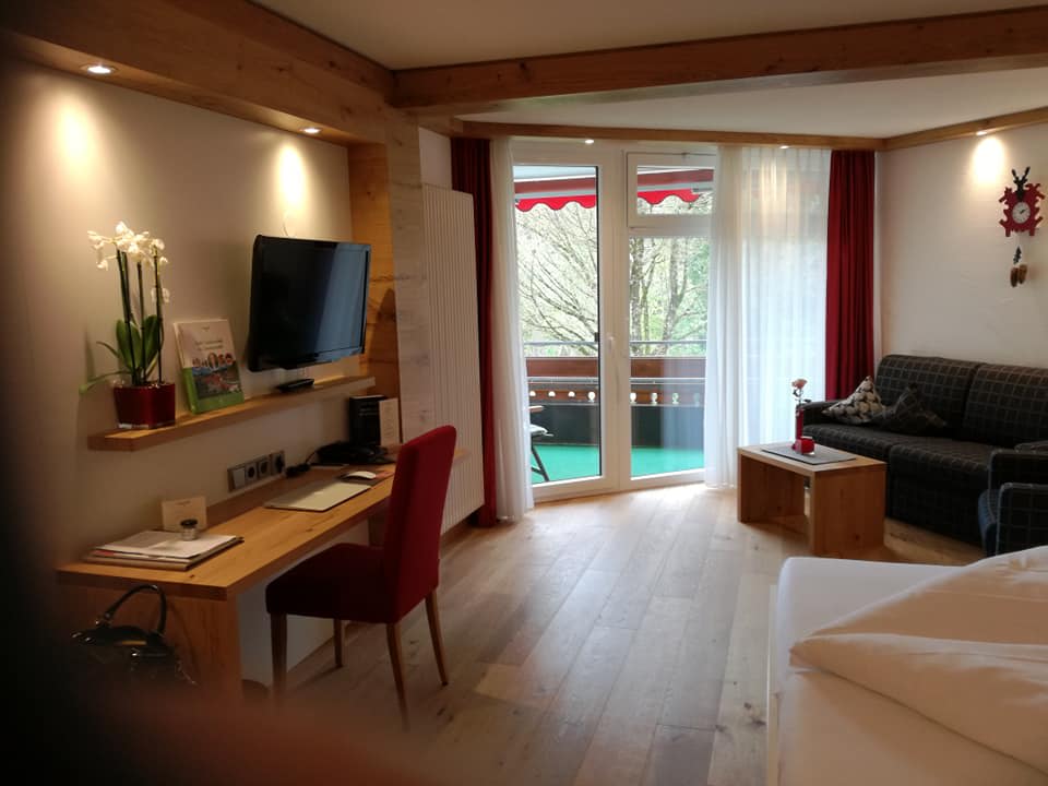 Zimmer Hotel Ludinmühle