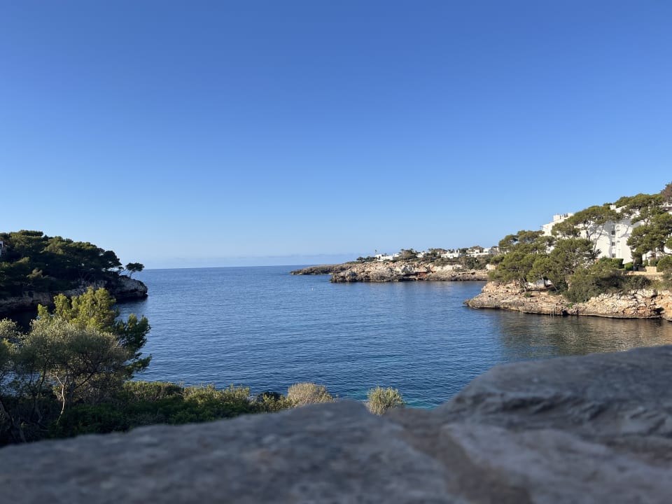 Ausblick ROBINSON CALA SERENA