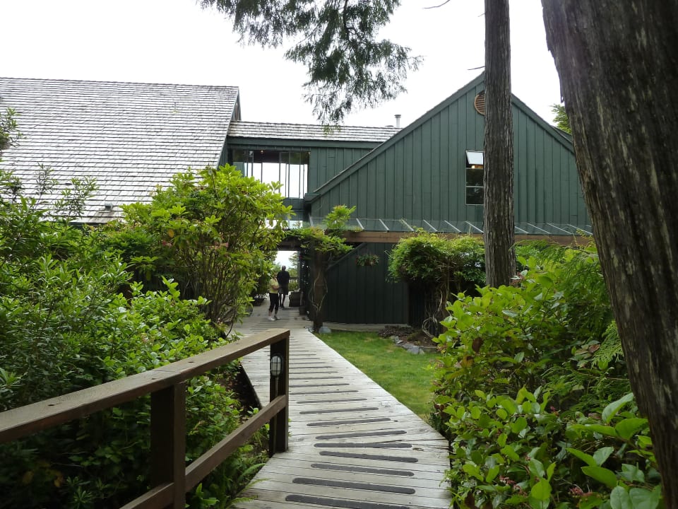 Eingang  Middle Beach Lodge Hotel Middle Beach Lodge