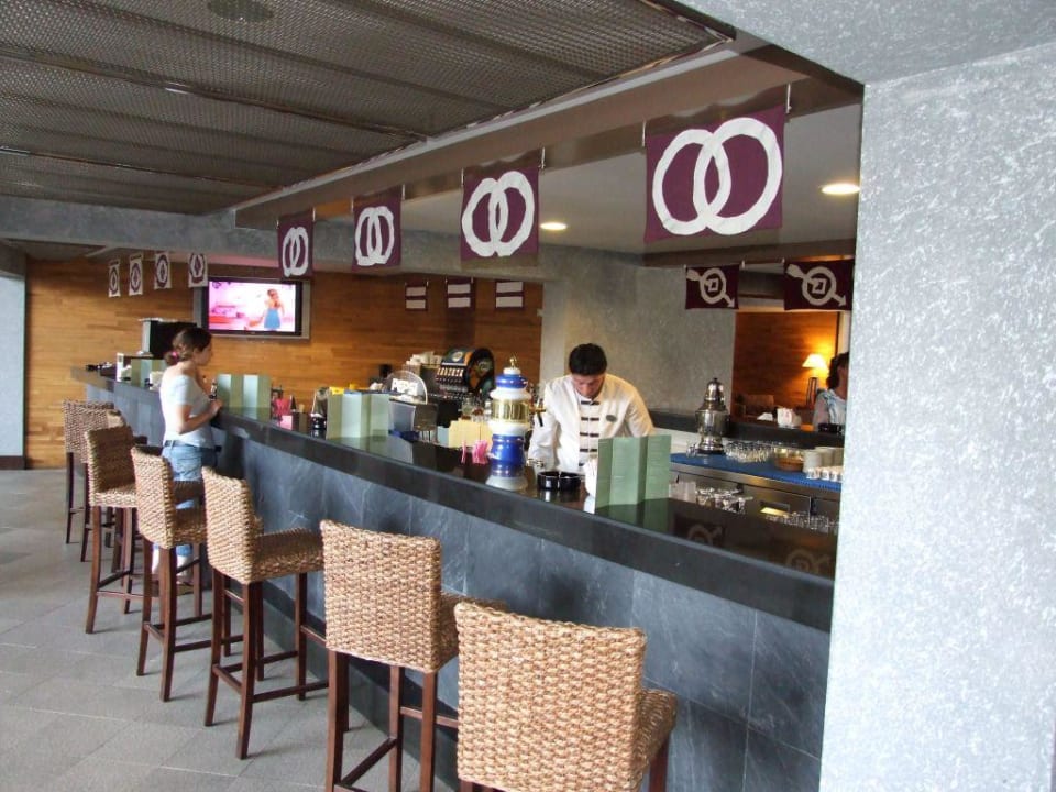 Lobby Bar Limak Lara Deluxe Hotel & Resort