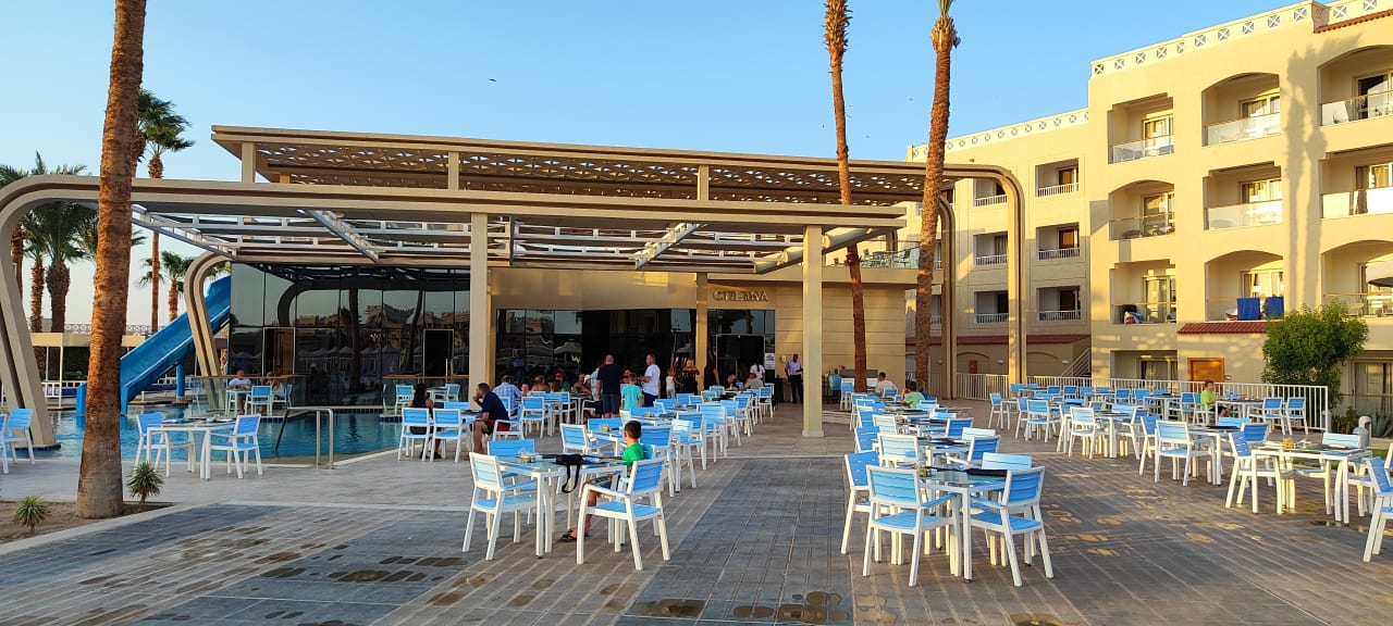 Gastro Beach Albatros Resort