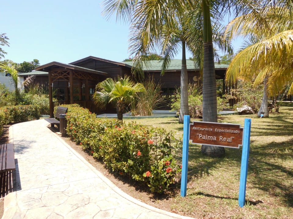 Alacarte Restaurant Blau varadero - Adults only