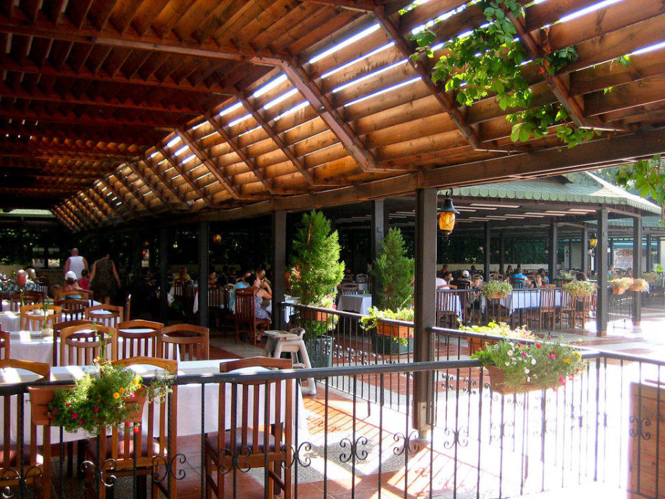 Hauptrestaurant Hotel Turan Prince