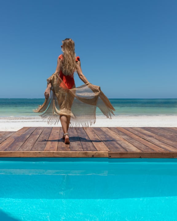 Strand Hotel Kiwengwa Beach Resort