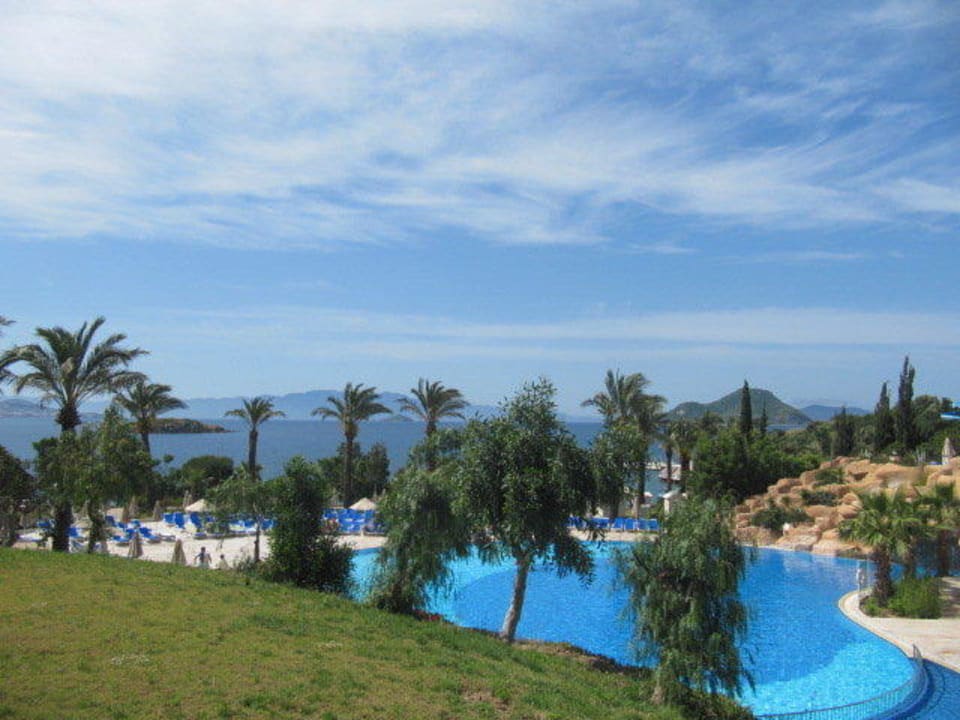 Basen Yasmin Resort Bodrum