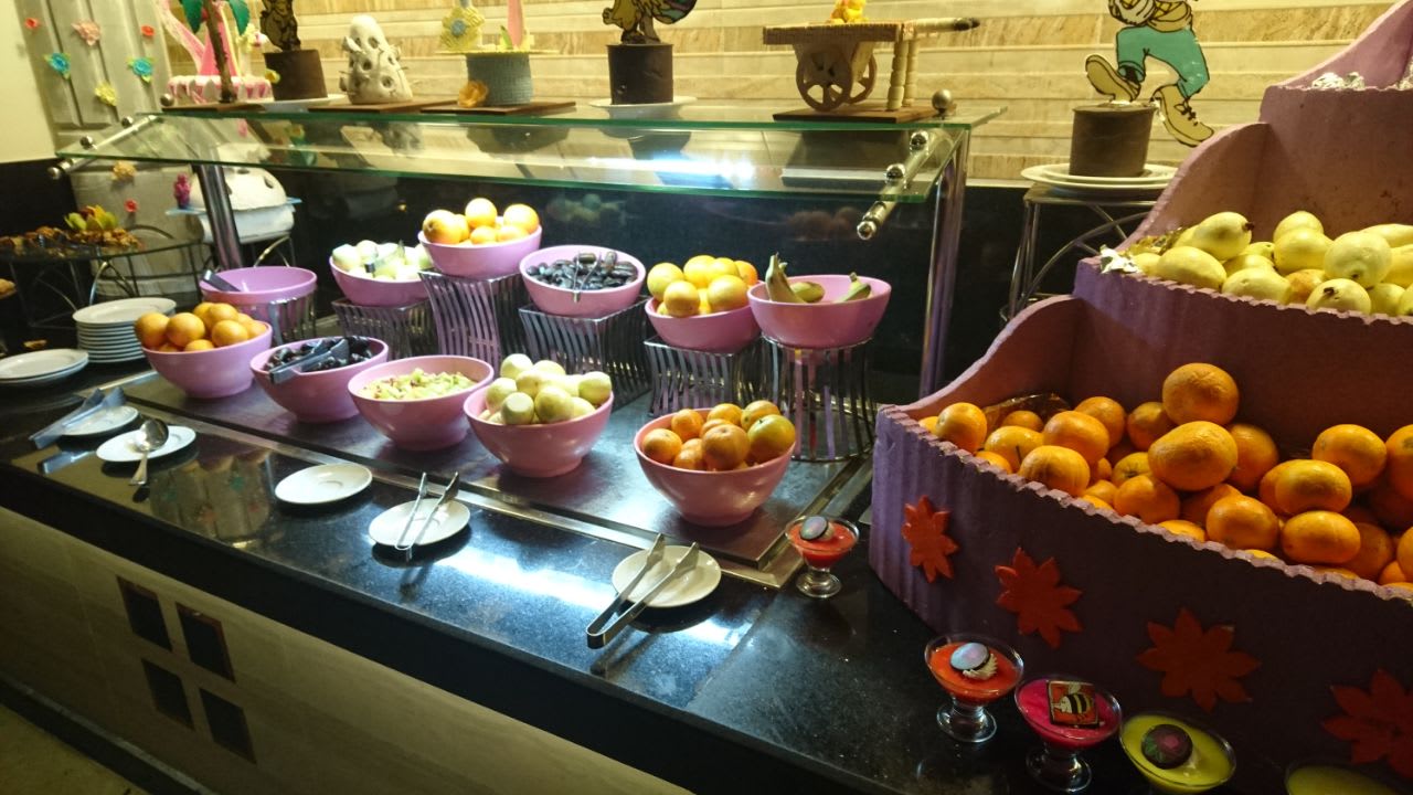 Gastro Pickalbatros Aqua Park Resort - Hurghada