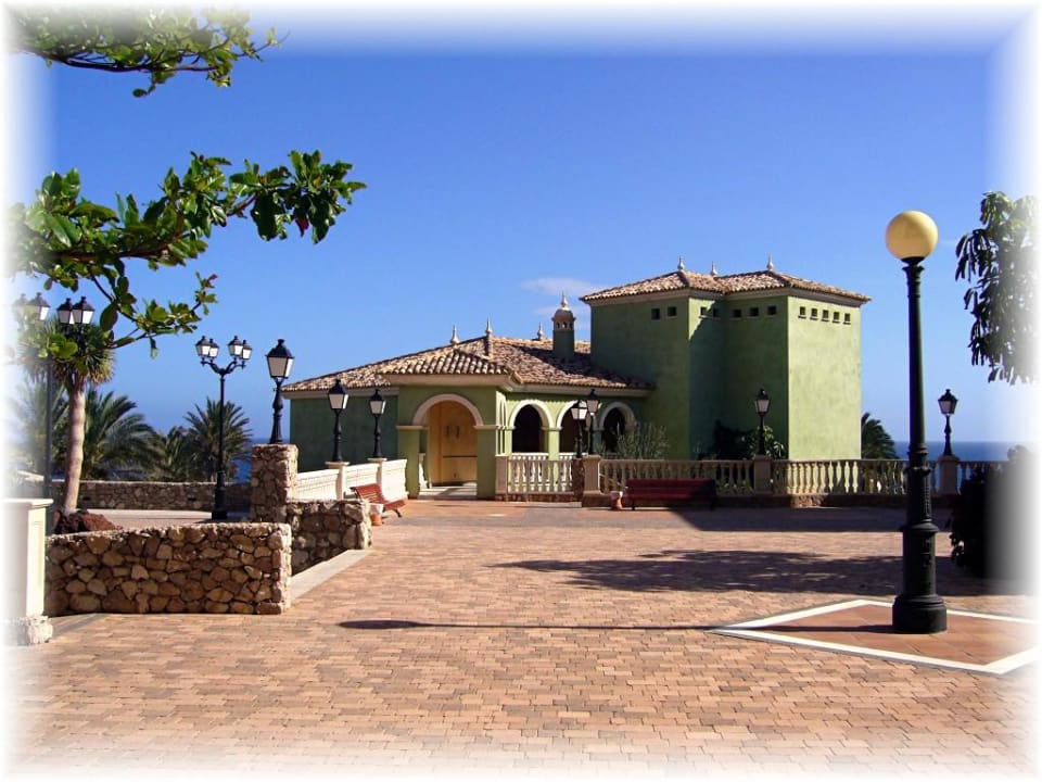 Gartenanlage  R2 Rio Calma Hotel & Spa & Conference