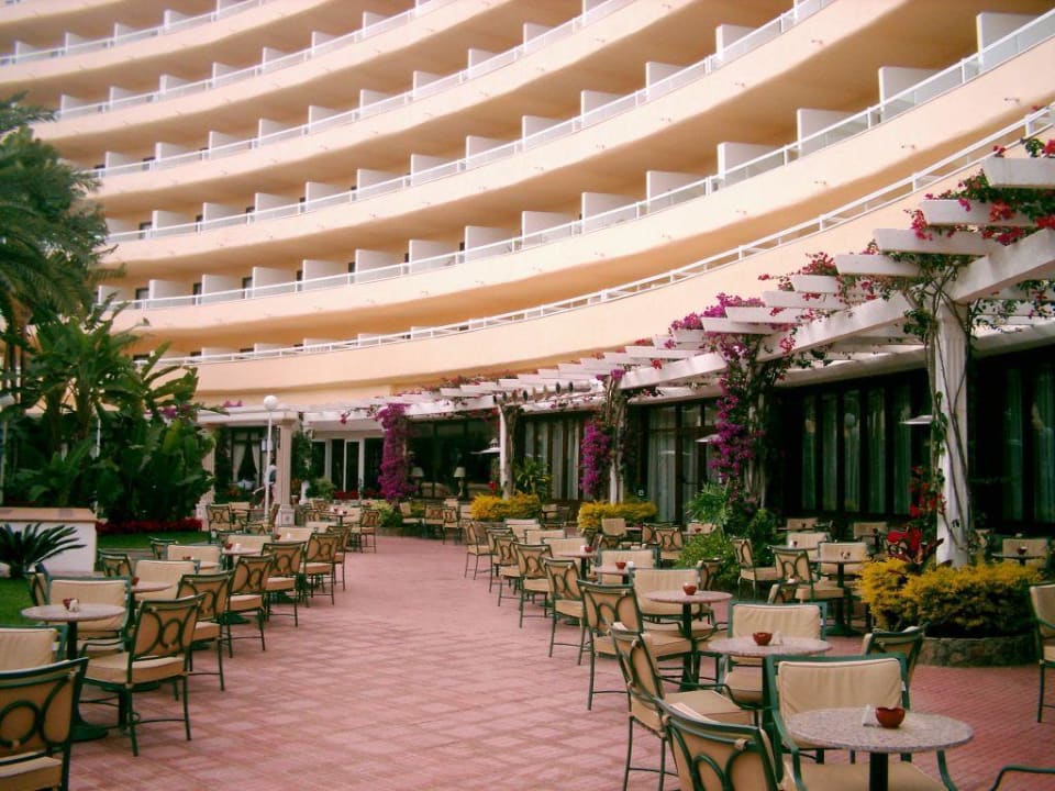 Bar des Hotels RIU Palmera Hotel Riu Palace Palmeras