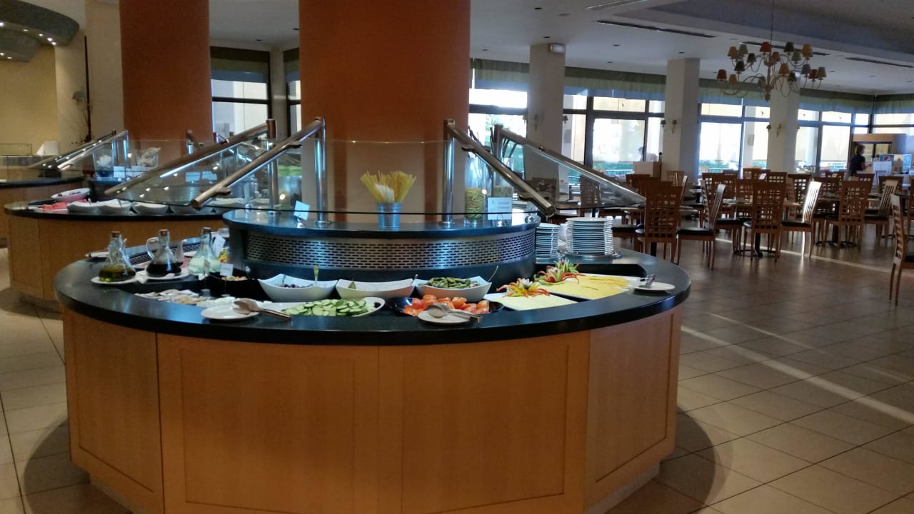 Buffet Porto Bello Royal