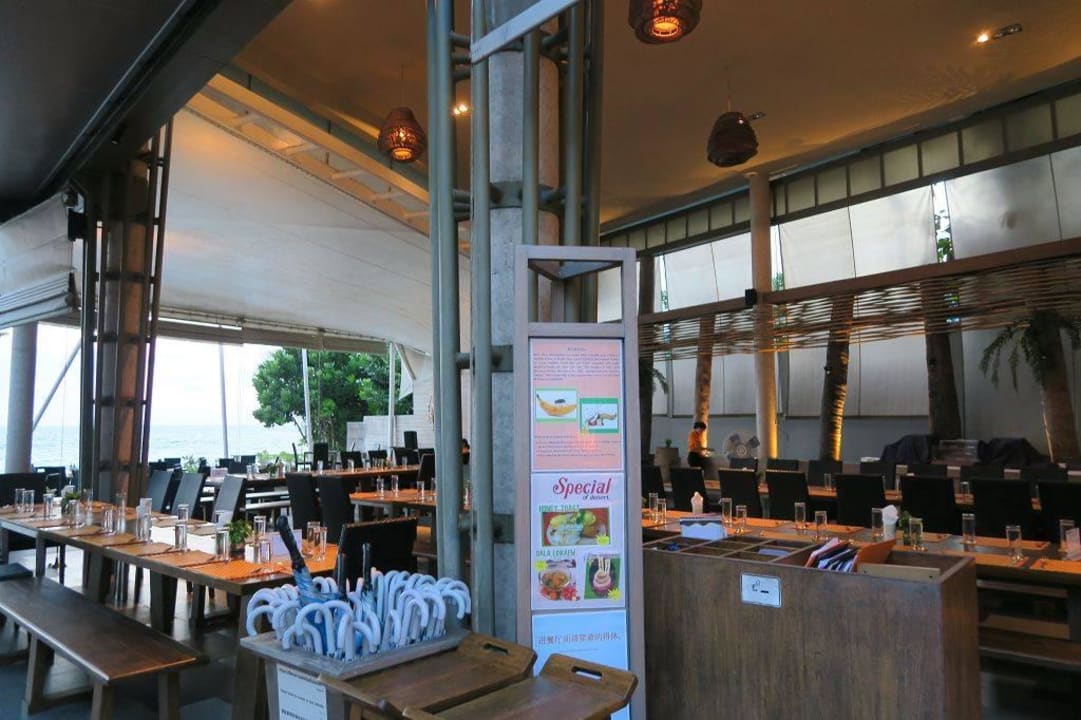 Restaurant Sai Kaew Beach Resort