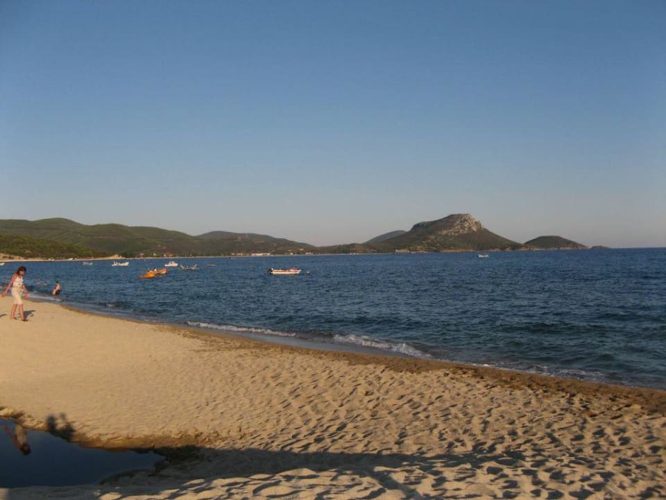 Strand Aparthotel Despotiko Tristinika Beach