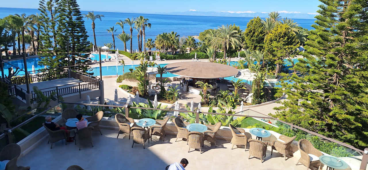 Außenansicht PALOMA Perissia