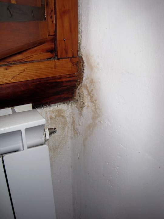 Fensterladen Schlafzimmer Appartamento Falegnameria