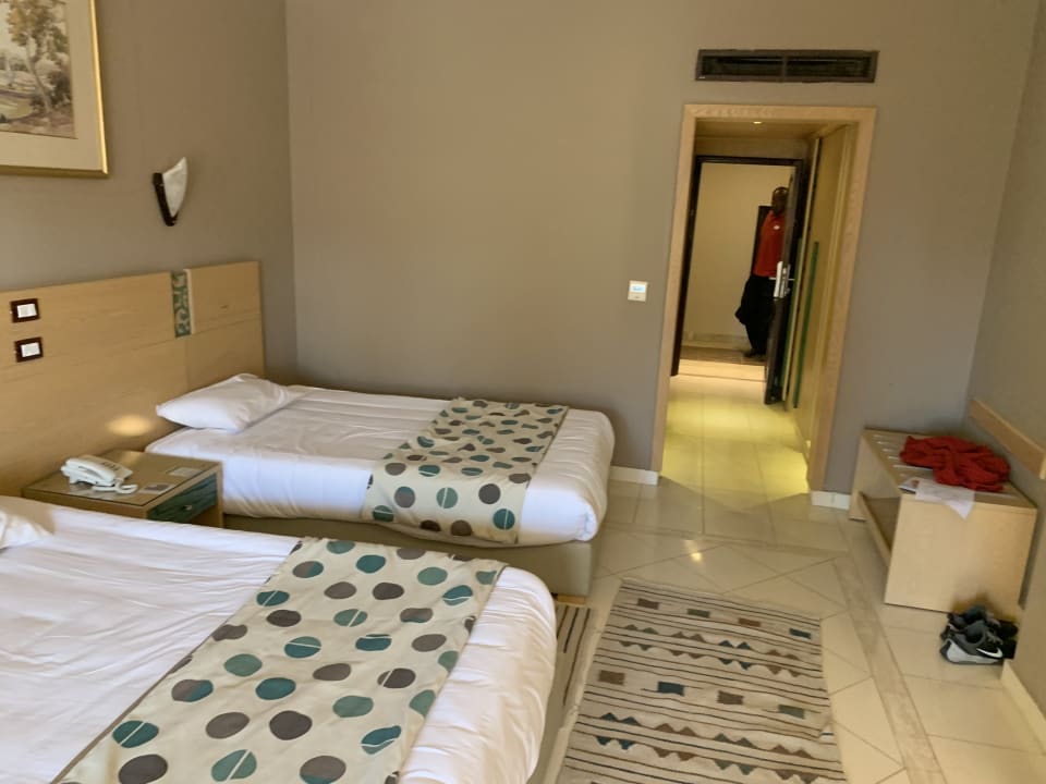 Zimmer Regina Resort and Aqua Park Hurghada