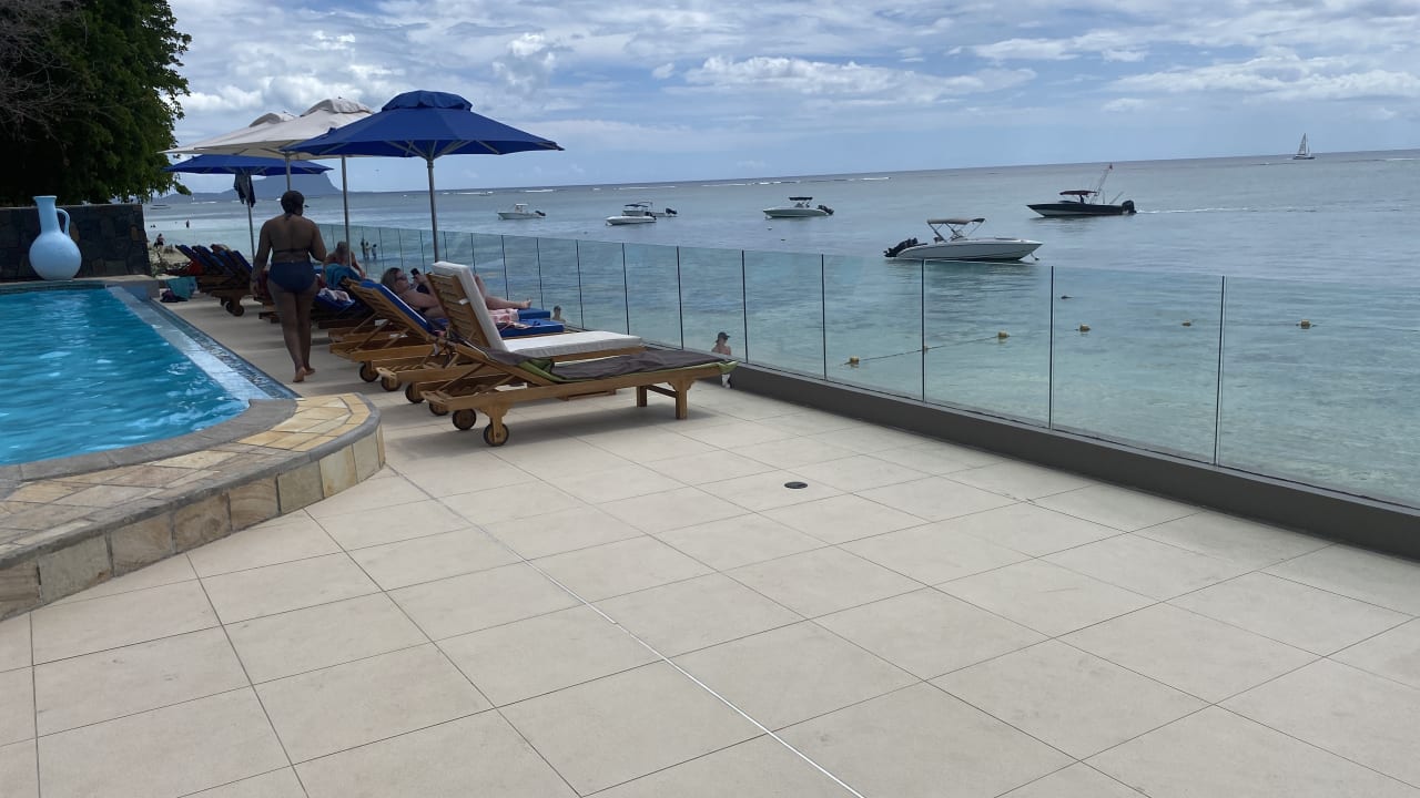 Außenansicht Gold Beach Resort