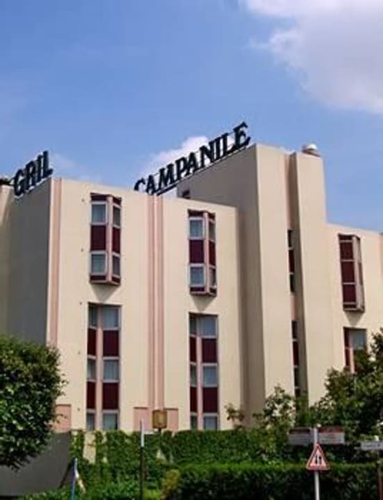 Hotel Campanile Paris Sud Porte D'italie  Hotel Campanile Paris Sud Porte D'italie