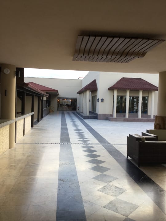 Gastro TUI BLUE Palm Garden