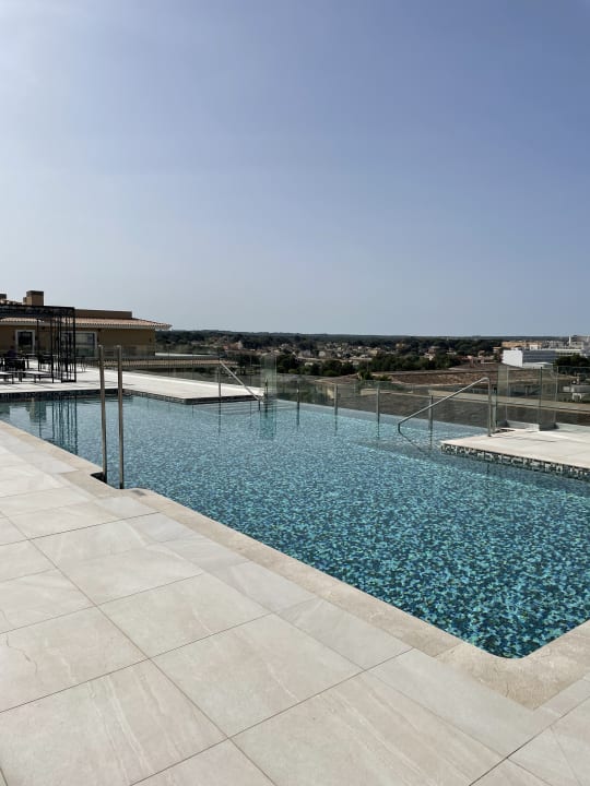 Pool Grupotel Playa de Palma Suites & Spa