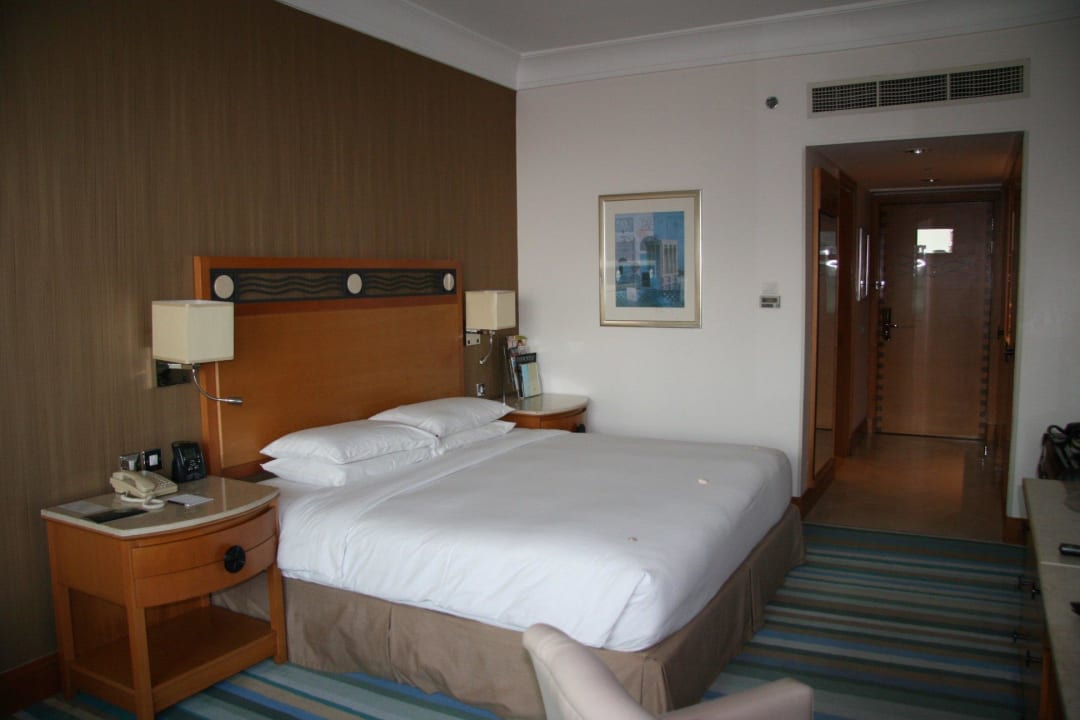 Bett Hilton Dubai Jumeirah