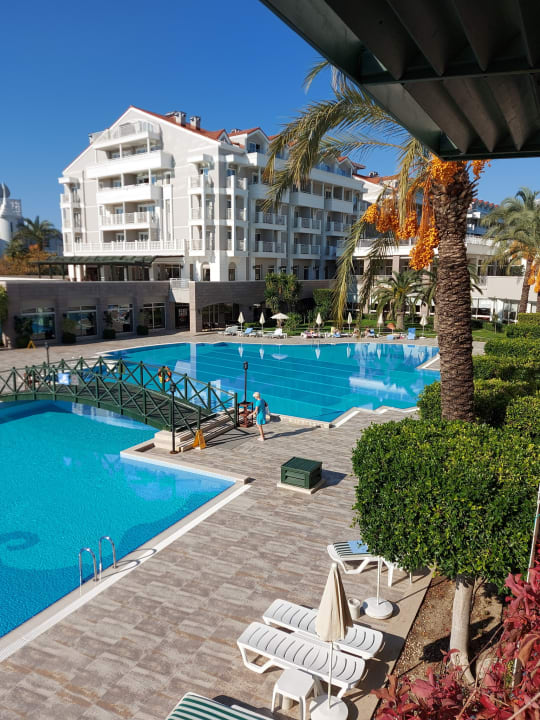 Pool Trendy Aspendos Beach Hotel