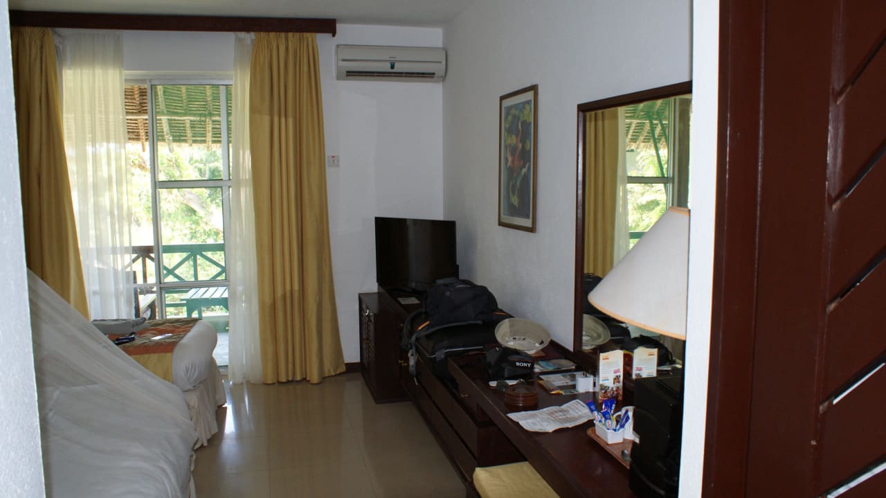 Zimmer Leopard Beach Resort & Spa