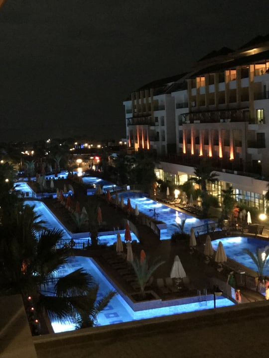 Pool Port Nature Luxury Resort & Spa