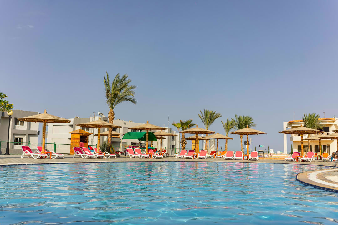 Pool Hurghada Long Beach Resort