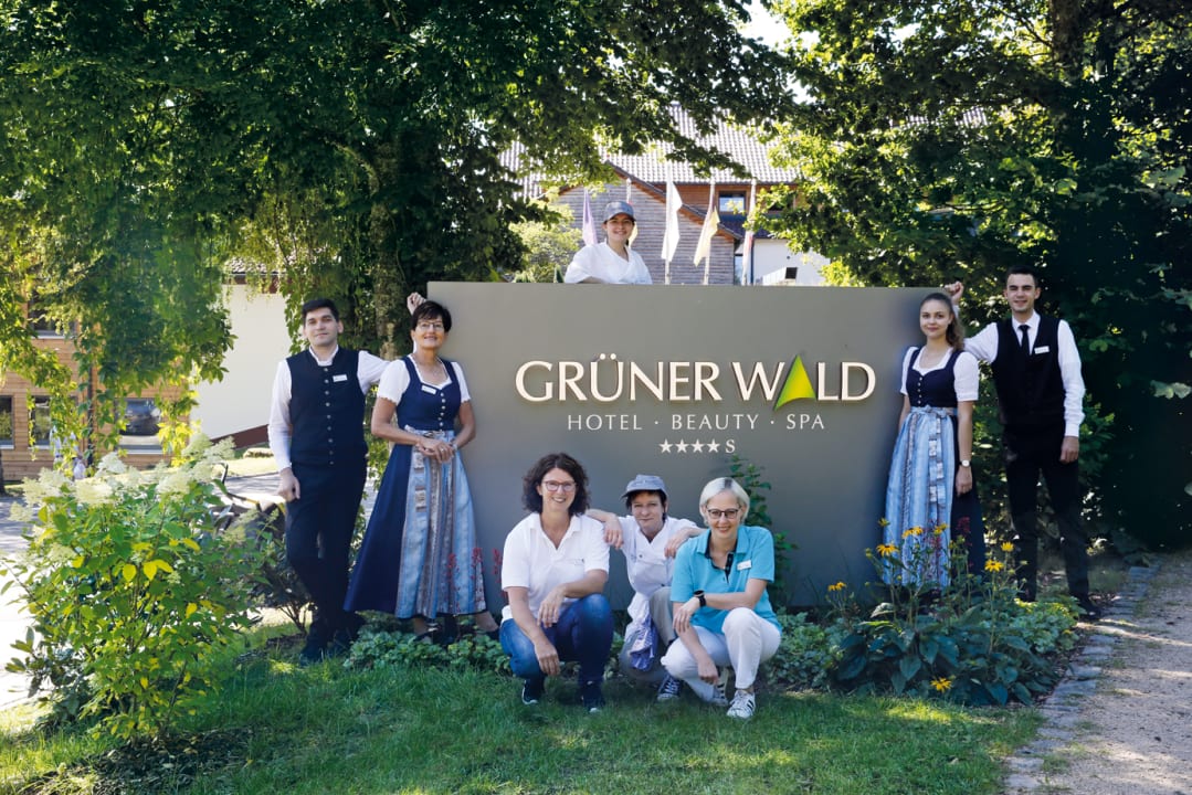 Sonstiges Hotel Grüner Wald