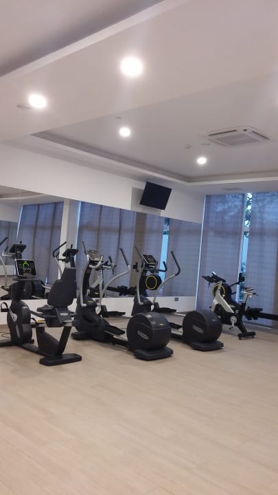Fitnessraum Royal Palm Resort & Spa - Adults only