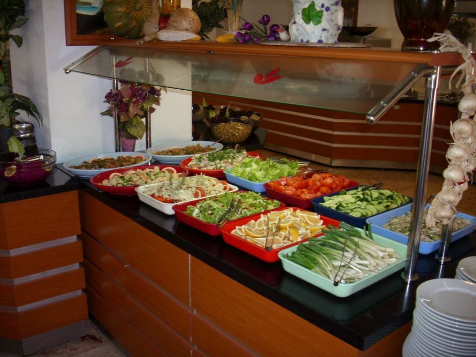 Abendbuffet Hotel Grand Efe