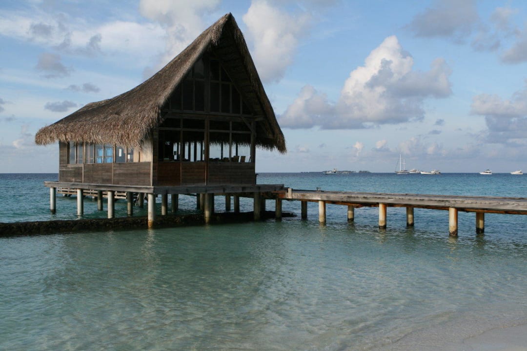 Tauchstation Kuramathi Maldives