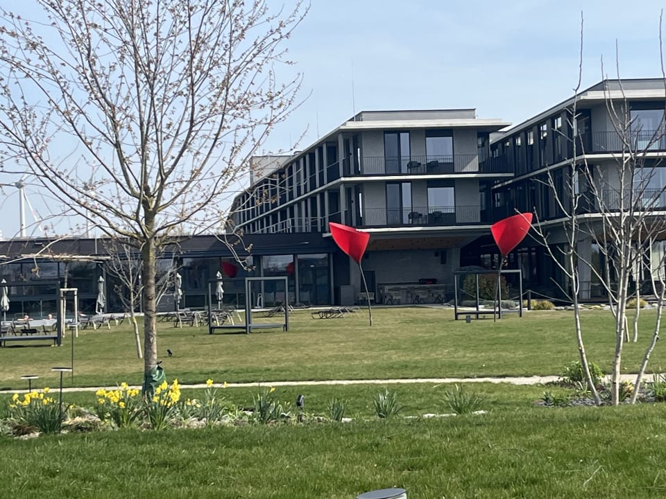 Außenansicht Scheiblhofer THE RESORT