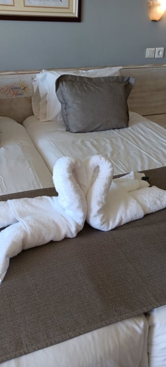 Zimmer Hotel Kalithea Horizon Royal